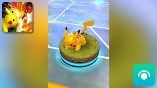 Pokemon Duel - Gameplay Trailer (iOS, Android) screenshot 5