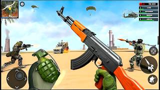 Anti Terrorist Shooting Game - FPS Combat Mission - Android GamePlay screenshot 2