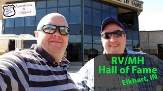 Visiting the RV/MH Hall of Fame and Museum