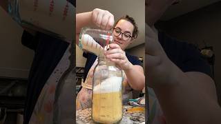 Homemade Cornbread Mix | Homemade Restock Pantry Edition