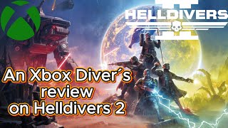 Helldivers 2 review from the perspective of a brand new Xbox Diver