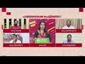 'ഇത് മര്യാദയല്ല അനില്‍ബോസേ...';ചര്‍ച്ചയില്‍ തര്‍ക്കം