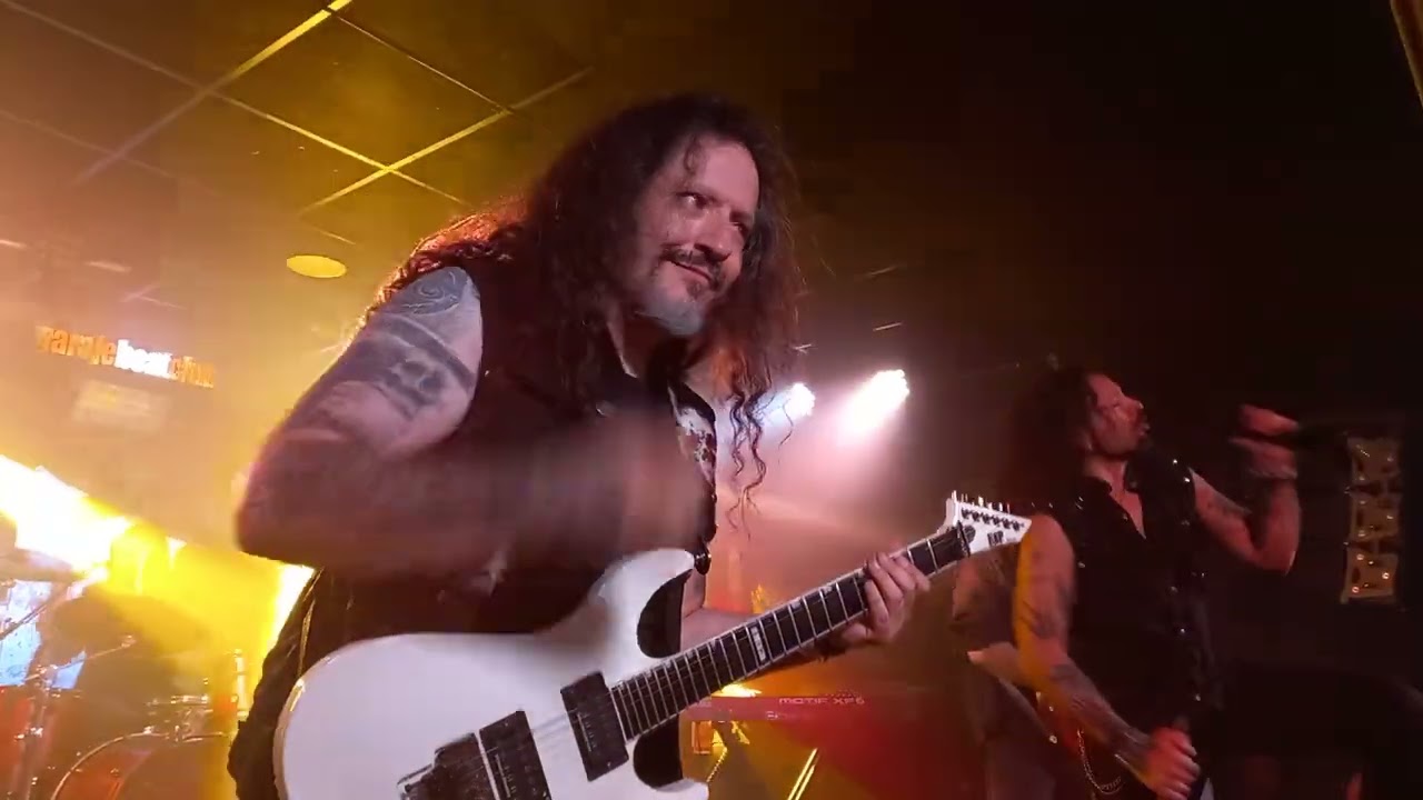 Ronnie Romero - Burn