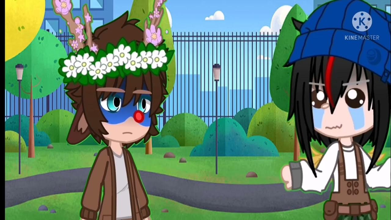 Quackity [Quacked] up[gacha club] YouTube