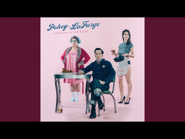 Pokey Lafarge - Underground