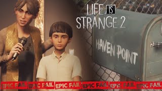 видео: Райское местечко | Life is Strange 2 - Episode 4 ▸2 картинка: Райское местечко | Life is Strange 2 - Episode 4 ▸2