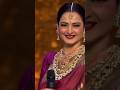 Beautiful||Rekha ji ❤️#short #viral #puranegane