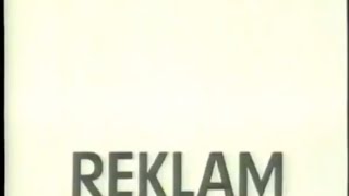 Show Tv Reklam Kuşağı - Şubat 2001