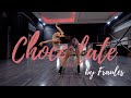 "CHOCOLATE" | FRAULES | HEELS CLASS - MOSCOW