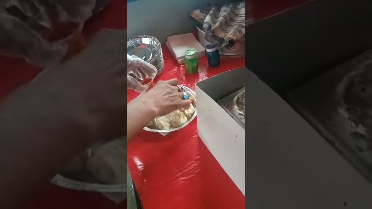 Momos Only RS 60