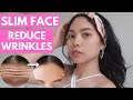 5 Effective exercises to slim down your face, get V-line chin, tighten facial skin, prevent wrinkle
