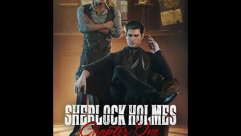 SHERLOCK HOLMES CHAPTER ONE PS5 Walkthrough Gameplay Part 5 - FULL GAME)
