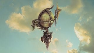 Guns of Icarus - Full Coordinated 4v4 Match (Captain, Spire)