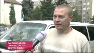 25.6. 2014 reportáž TV NOVA - vybržďovač na Jižní spojce