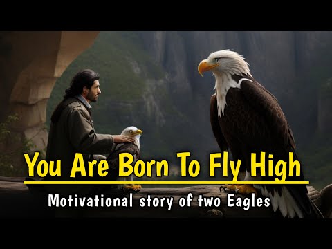 You are born