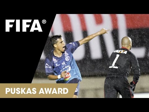 WINNER - FIFA Puskas Award 2015: Wendell Lira Goal