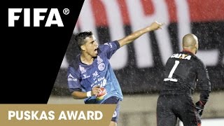 Wendell Lira Goal | FIFA Puskas Award 2015 Winner