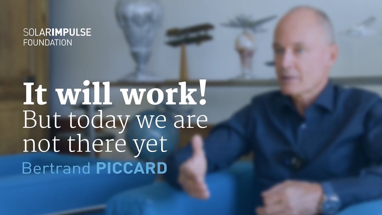 Eco-Anxiety vs. Eco-Action: Bertrand Piccard on turning fear into impact