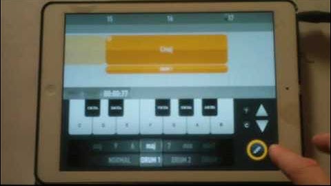 Ukulele, SessionBand, create, whole Song, Tutorial, lesson,