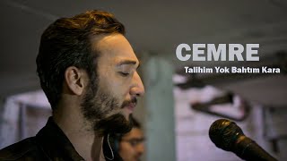 Cemre Özdal - Talihim Yok Bahtım Kara (Cover) Resimi