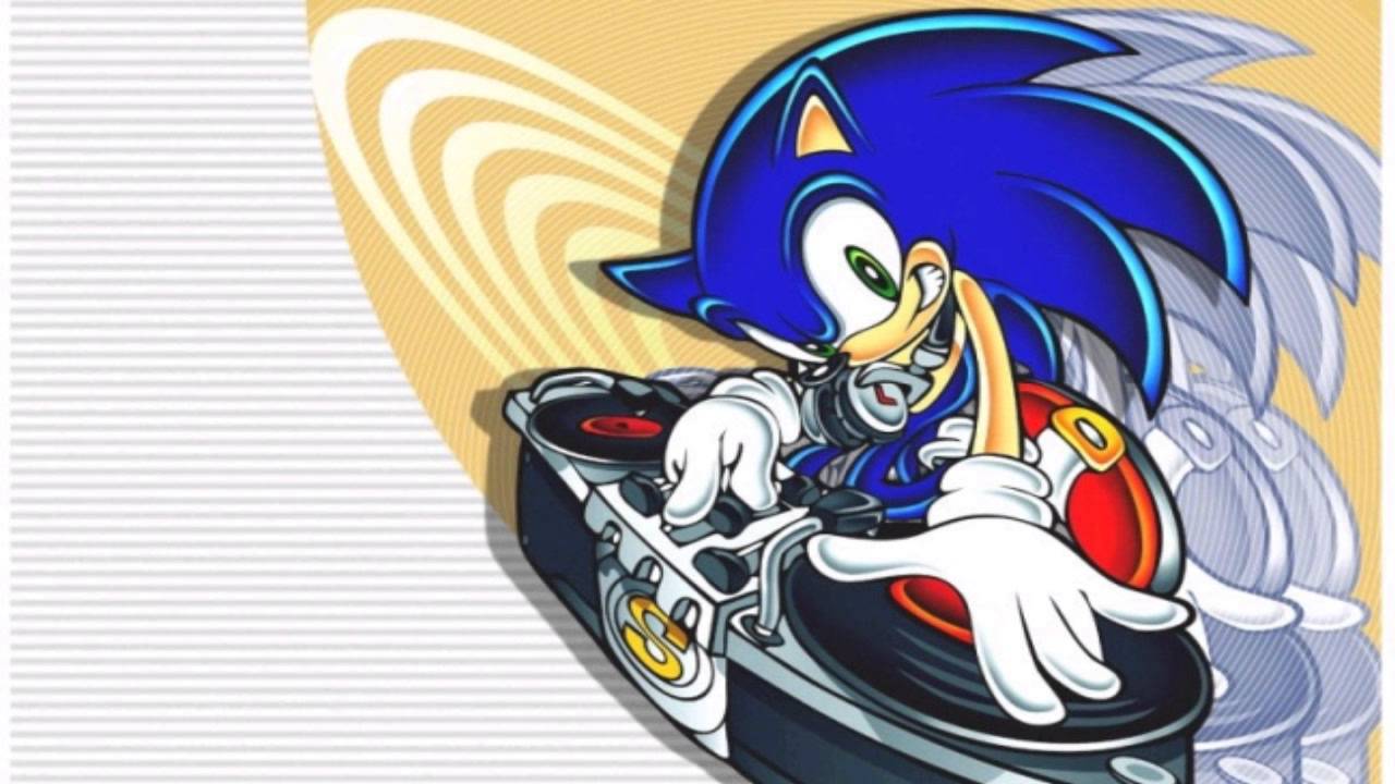 sonic r super sonic racing