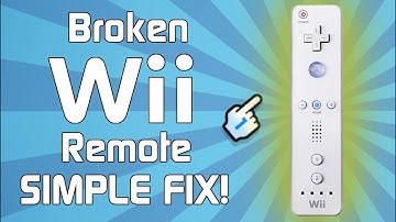 Nintendo Wii Remote Not Working? Try This Simple Fix