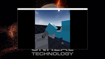 UE4.15.1 - VRGrab - Part2 PhysicsHandle