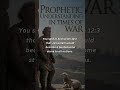 Prayer for Prophetic Understanding | Israel, Iran & the End Times #israel #iran #BibleProphecy
