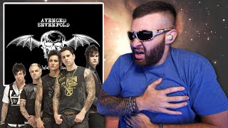 Watch Avenged Sevenfold And All Things Will End video