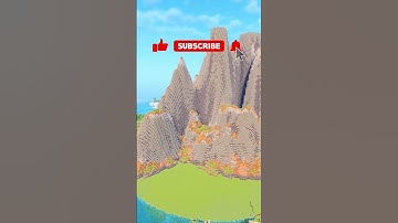 Minecraft Nether Portal Idea Build Timelapse  #minecraft #minecraftbuilding