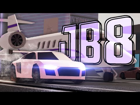 The JB8: An OG Supercar (Jailbreak 5DOVR)