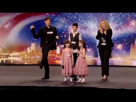 Good Evans - Britain's Got Talent 2009 week 1