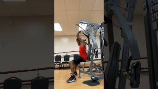 Triceps Extension Tutorial @Hattie Holmes Senior Wellness Center Mobility Improvement Hattie Holmes Senior Wellness Center