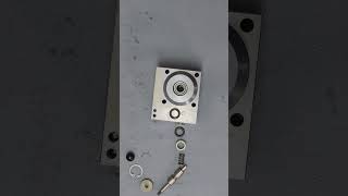 Pneumatic valve assembly