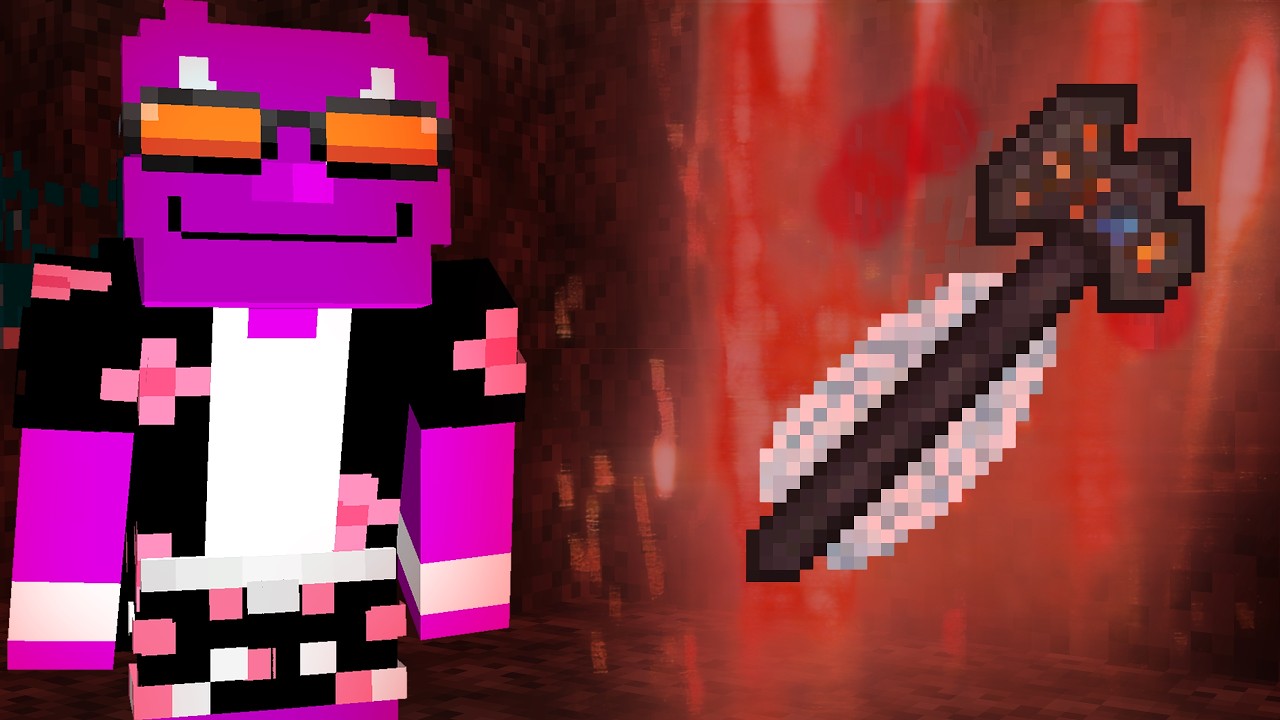 ΠΩΣ ΚΕΡΔΙΣΑ ΤΟ ΜΥΘΙΚΟ MINECRAFT AXE!