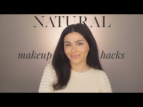 My favorite makeup hacks | Teni Panosian