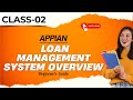 Appian Class 02 | Loan Management System Overview | Beginner's Guide | +91 9885312299