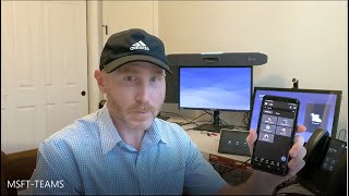 Microsoft Teams Casting to the Poly X50 MTRoA