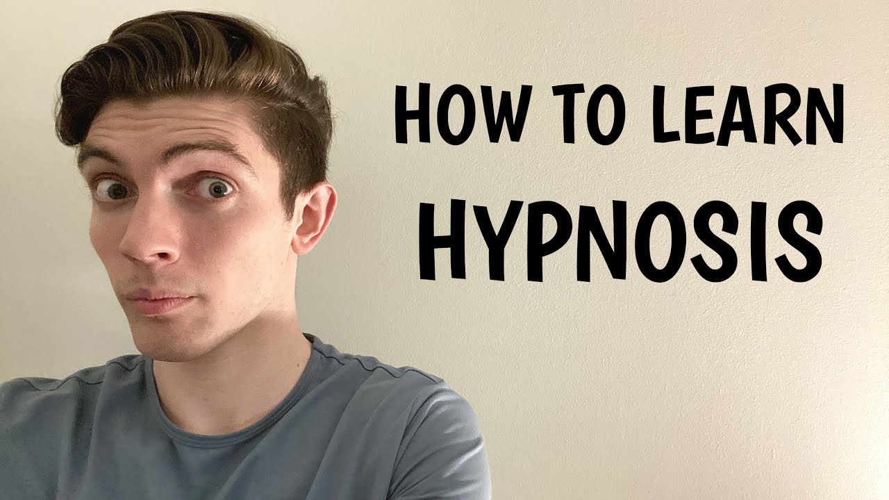 How To Become A Hypnotist | Learn How To Hypnotize Like Me