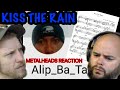 CARLTIFIED ! | ALIP BA TA - KISS THE RAIN 🌧 | Metalheads Reaction