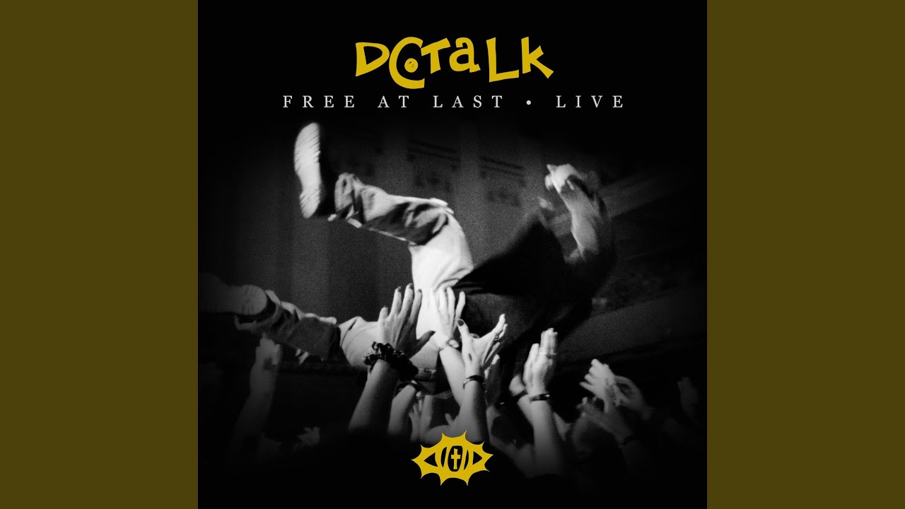 Free At Last (Live)