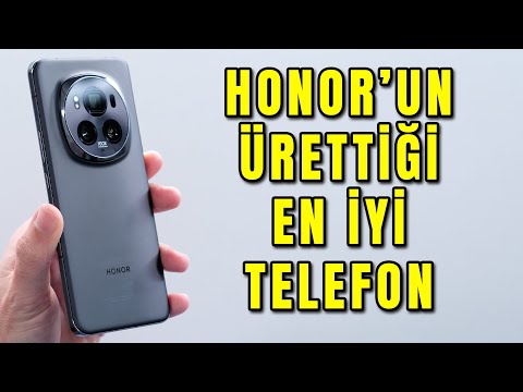 EN HIZLI İŞLEMCİ, EN BÜYÜK PİL, EN İYİ KAMERA | HONOR MAGIC 6 PRO İNCELEME