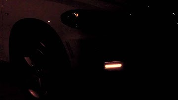 LED DRL with Turn Signal