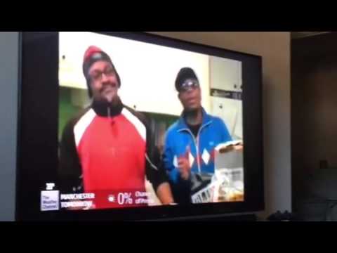 The Weather Channel: 3 scientists walk into a bar