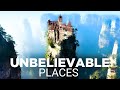 Most unbelievable places on earth  amazing places that actually exist