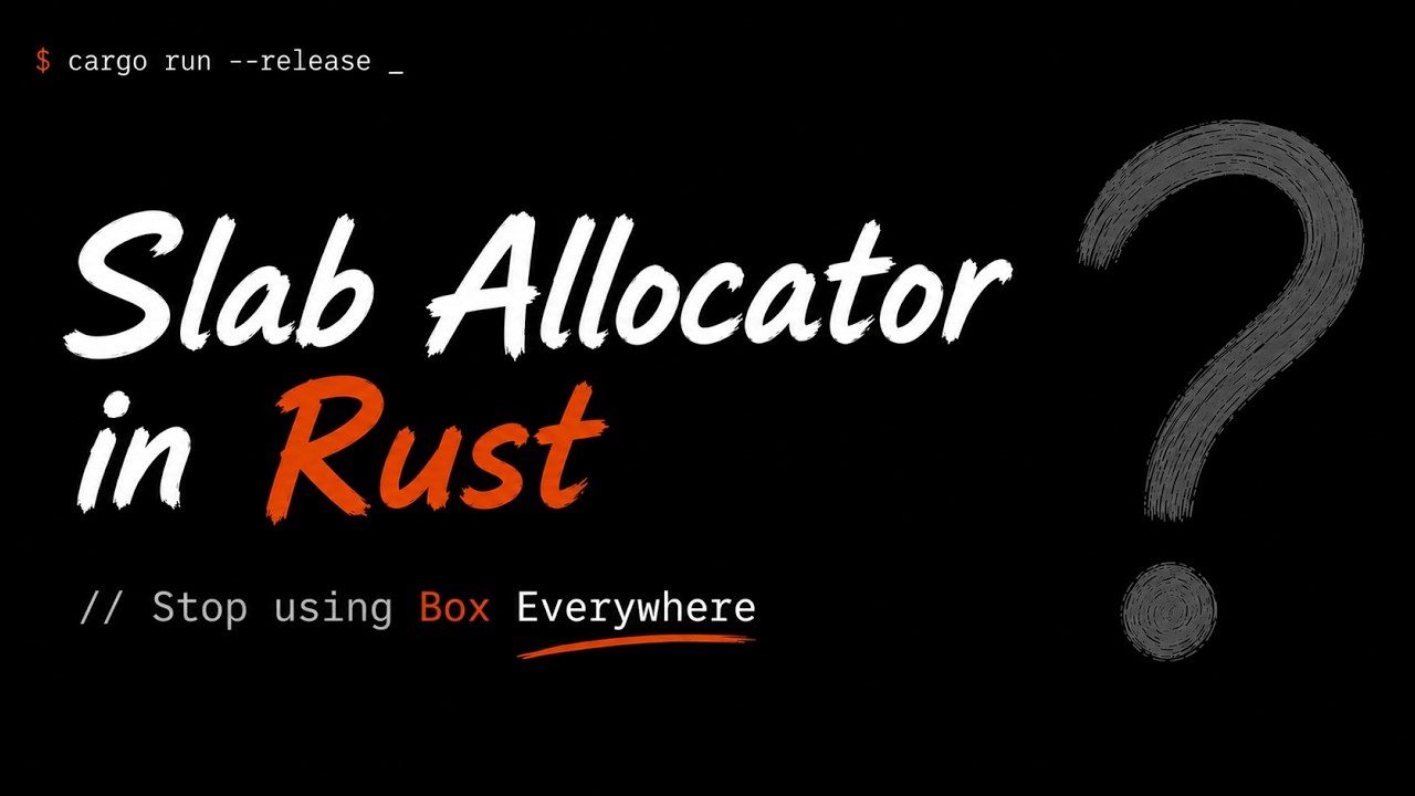 Rust Slab Allocator: Ditch Box