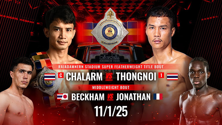Full Event | RWS Fight Night | 11/1/2025