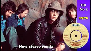 Manfred Mann's Earth Band - Blinded By The Light - 2023 stereo remix