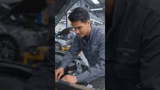 luxury car service center | #shorts