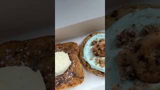 Crumbl Cookies | French Toast, Apple Crumb Cake, B. Monster ft Chips Ahoy, Salted Caramel Cheesecake